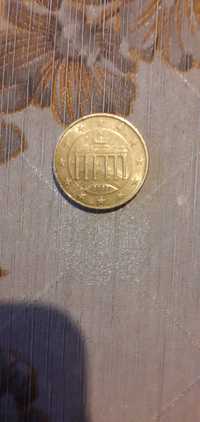Monedă 10 eurocenți 2002 franța