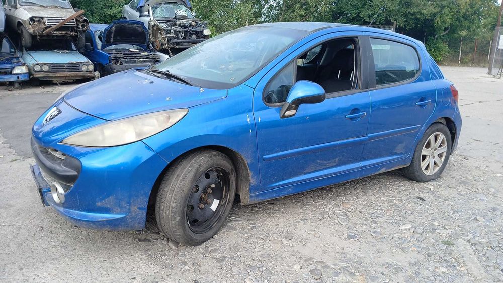 Dezmembrez Peugeot 207 1.6 HDI DIN 2007 - 9HZ