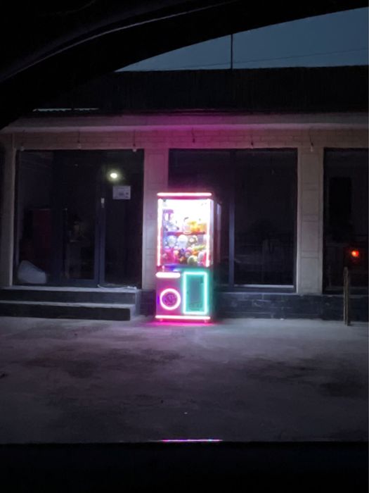 Продается хватайка игровой автомат