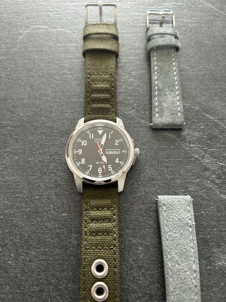 Мъжки часовник Citizen Eco drive BM8180-03E