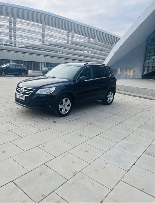 Tiguan 2009 4x4 2.0TDI cutie automata  masina impecabila !!!