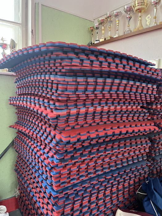 Татами- спортна настилка