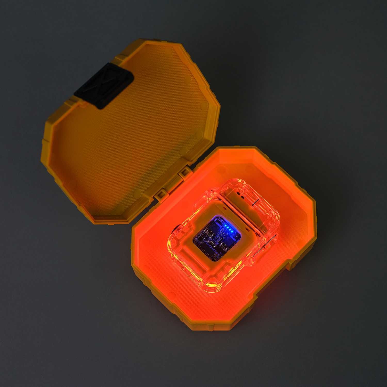 Електрическа LED запалка с 2 лампи ,акумулаторна батерия, USB C, 2947