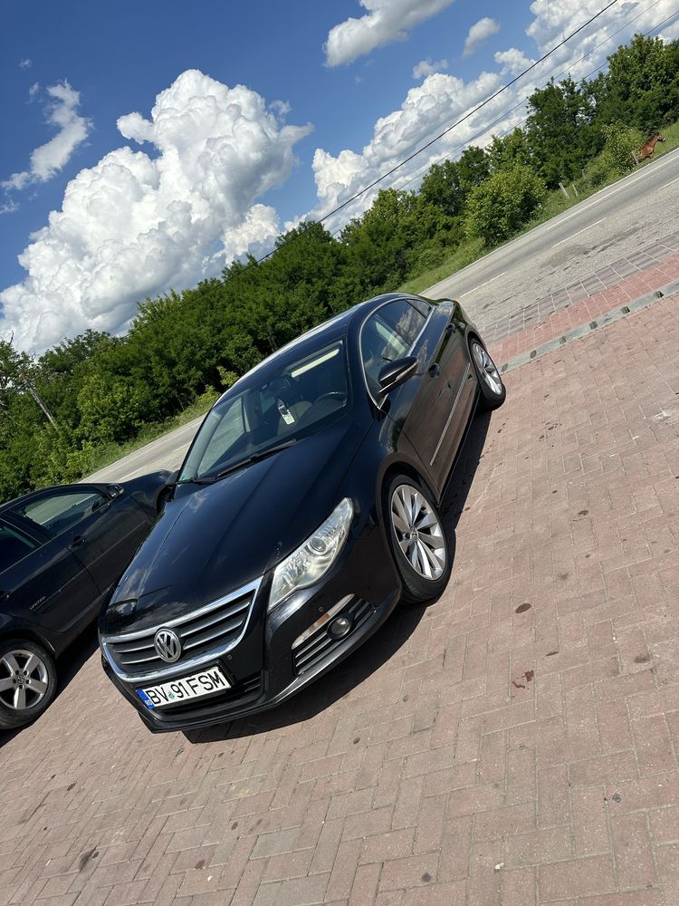 Volkswagen passat cc