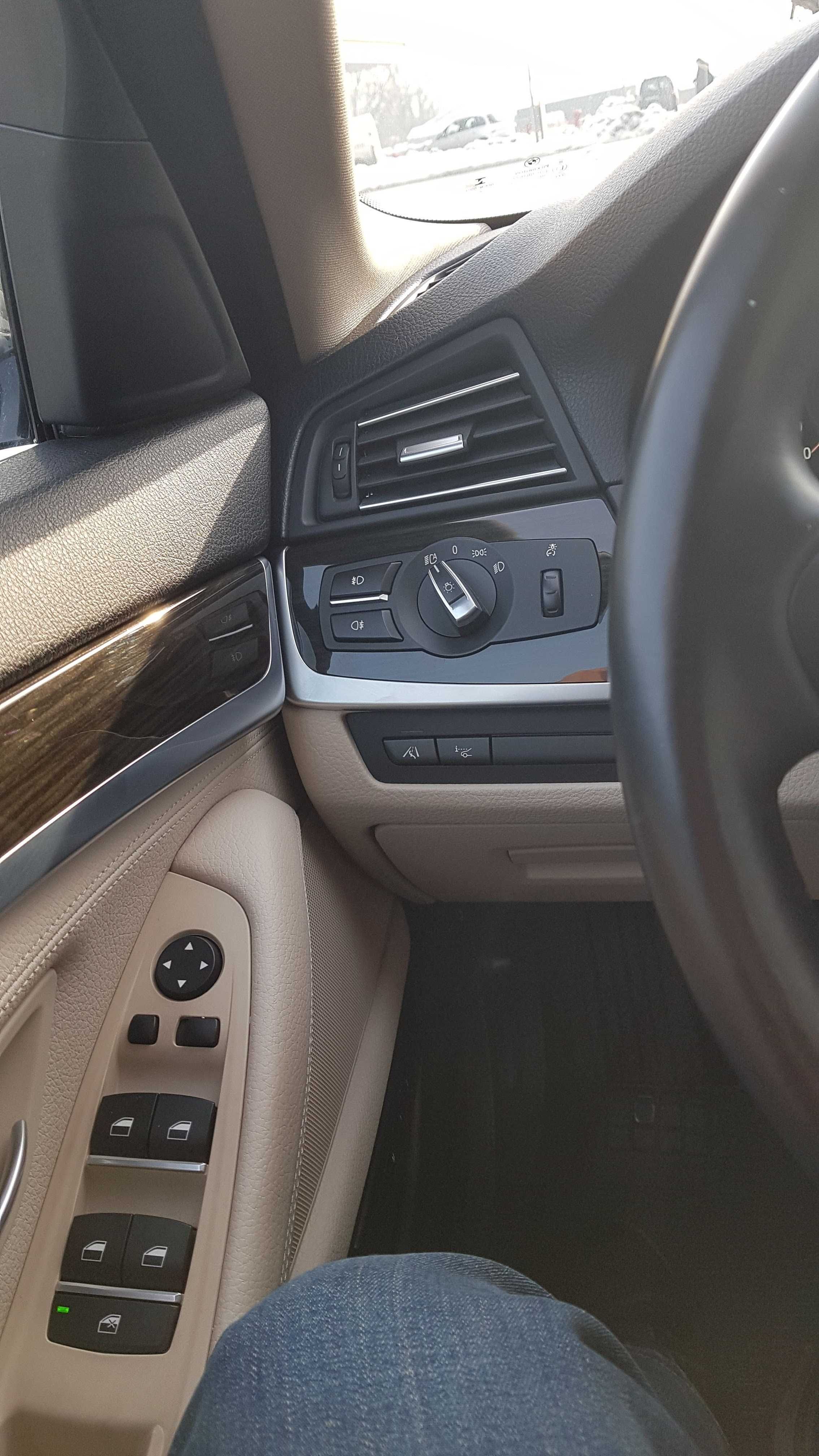 bmw seria 5 2014