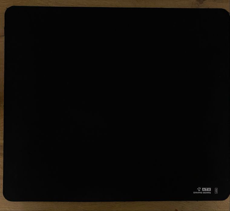 Коврик для мыши ATK Sky XSOFT 490x420x4 мм черный