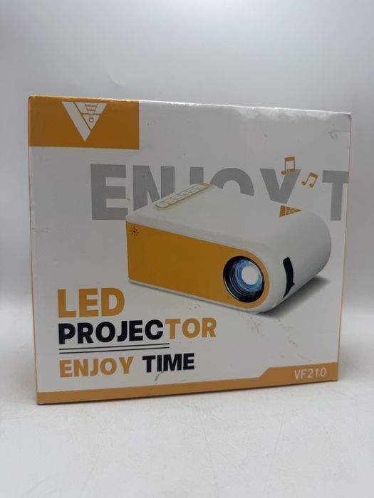 Mini Proiector Led VF210 Sigilat Oferta B