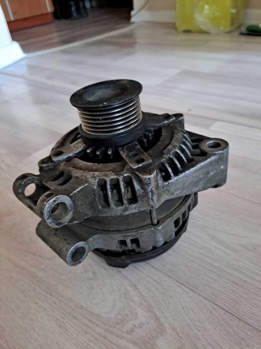 Генератор Рендж Ровер Вог, Спорт 4.2