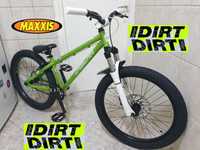 Dirt SUBSIN Evo 24"x2.30 MAXXIS DHR II