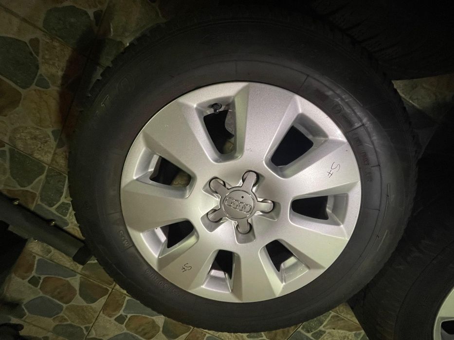 Roti iarnă AUDI a4 a5 a6