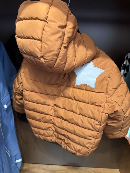 Сет зимно яке, полар, космонавт и подаръци. Molo, Reima, Smafolk