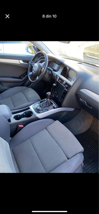 Vand Audi a4 b8 motorizare 2.0 TDI 143 cp cod motor CAGA