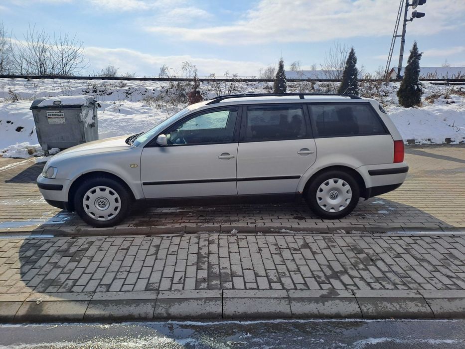 Vand passat b5 1.9 tdi 116 cp 2000