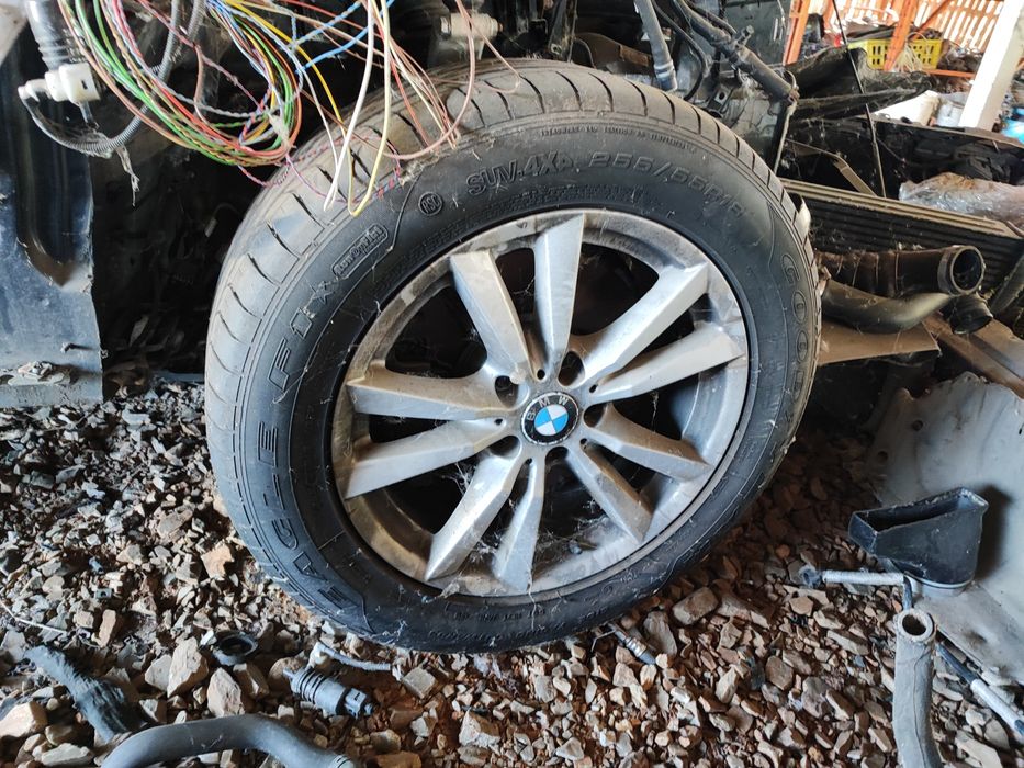 Jante pe 18 pt X5 f 15  an 2016