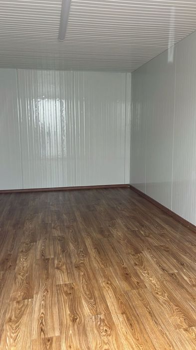 Container modular tip birou, locuinta, spatiu comercial 6x 2.40m