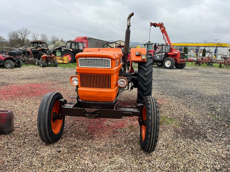 Tractor Fiat 650