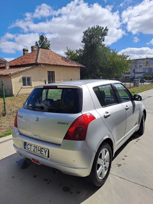 Suzuki Swift 2007