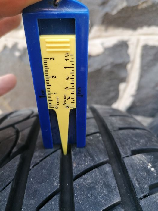 Jante Volkswagen 5×112  +cauciucuri 225 /55/17