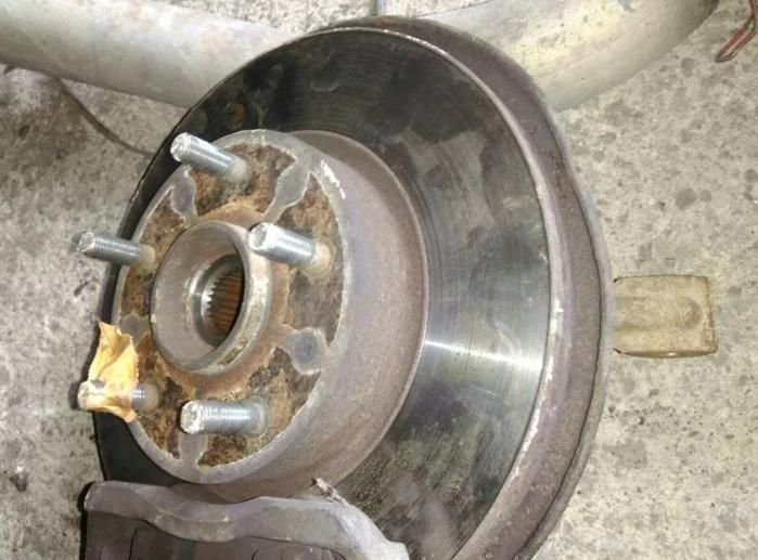 Fuzeta Land Rover Freelander 1 stanga dreapta fataspate dezmembrez