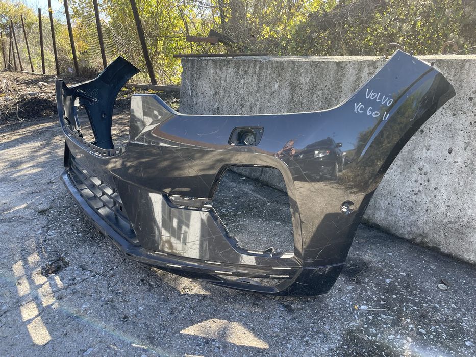 Предна броня за Volvo XC60 Волво ХЦ60  2022г-
