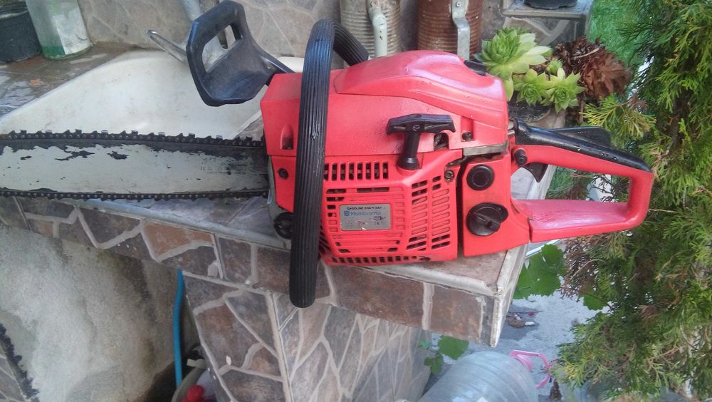 бензинови резачки