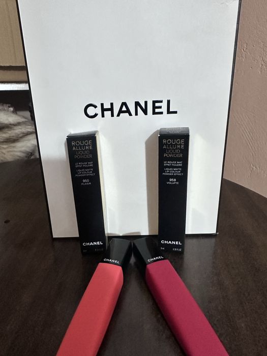 Chanel Rouge Allure