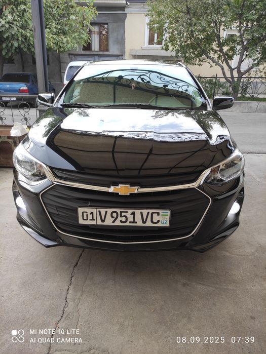 Chevrolet Onix LTZ Turbo 2024
