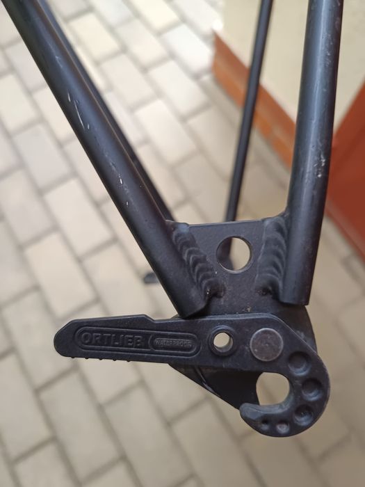 portbagaj bicicleta tubus/ ortlieb
