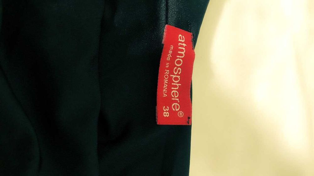 Rochie sirena Atmosphere cu spate gol