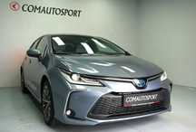 Toyota Corolla Toyota Corolla Sedan Hybrid Dynamic