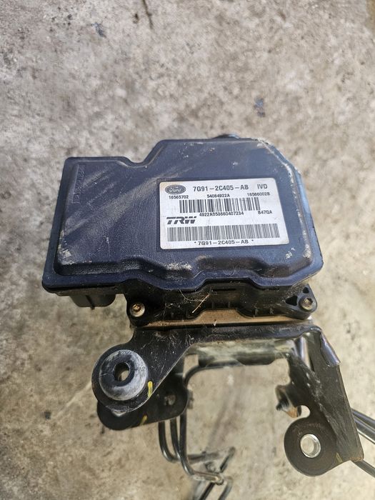 Pompa Abs Ford MONDEO Mk4 2007-2015 7G91-2C405-AB, 7G912C405AB