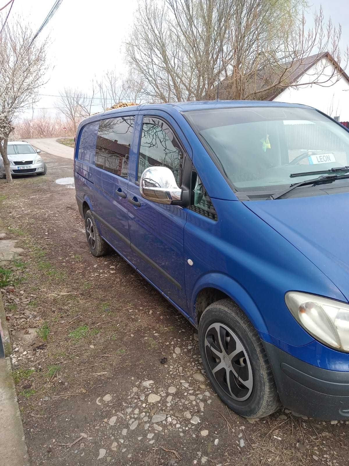 Mercedes vito 109 de vânzare