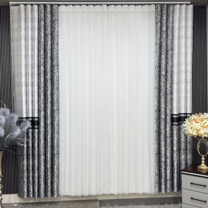 Praym Jalyuzi Buxoro sifatli va xamyonbob