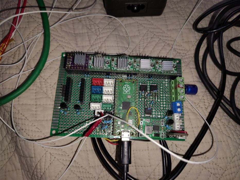 3D Printer 3Д Принтер система Klipper