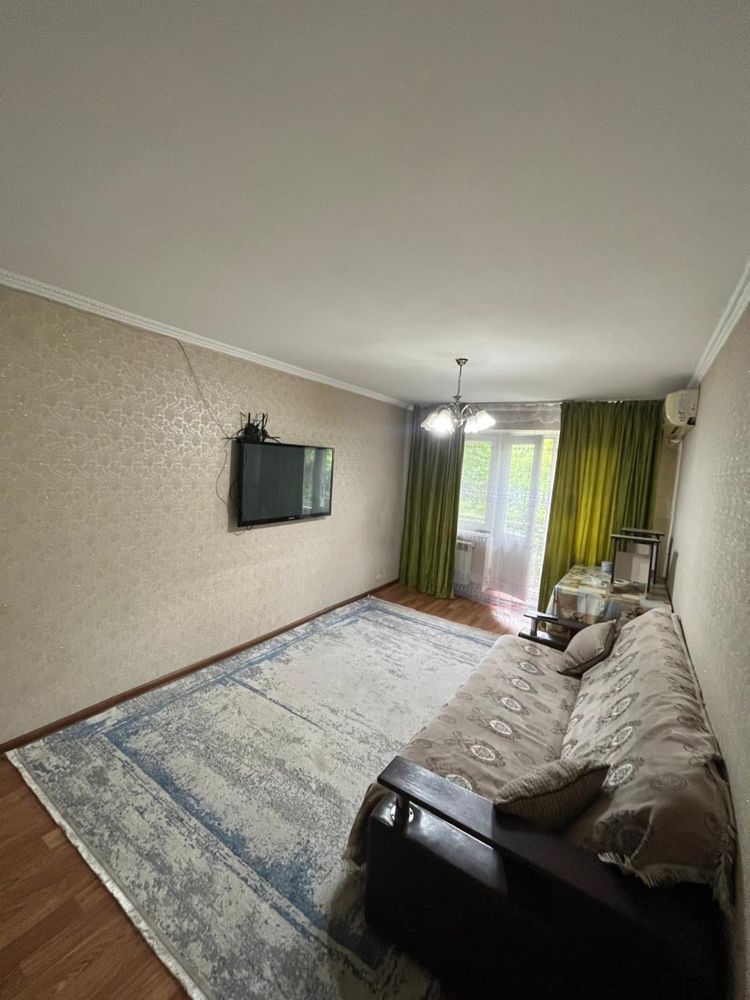 2 комнатная квартира в Центре города Шымкент
