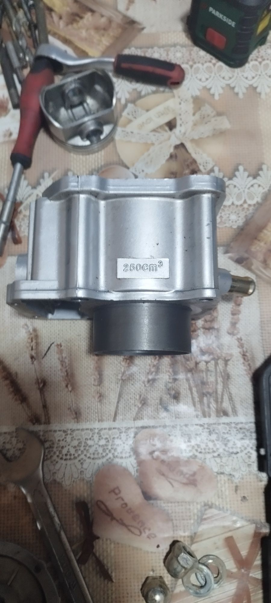 Dezmembrez motor 250 CC 125 CC