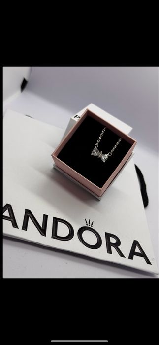 Pandora колие Пандора