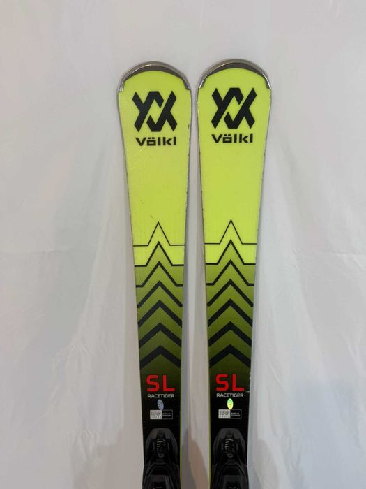 Ski schi carve Volkl Racetiger SL 12 160cm + Marker Motion 12