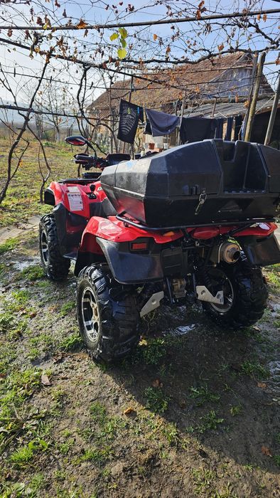 Suzuki Kingquad 700