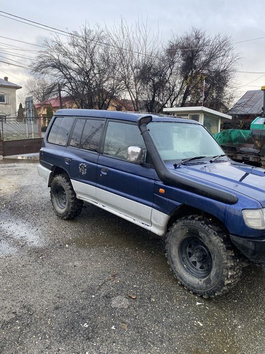 Vand mitsubishi pajero MK2