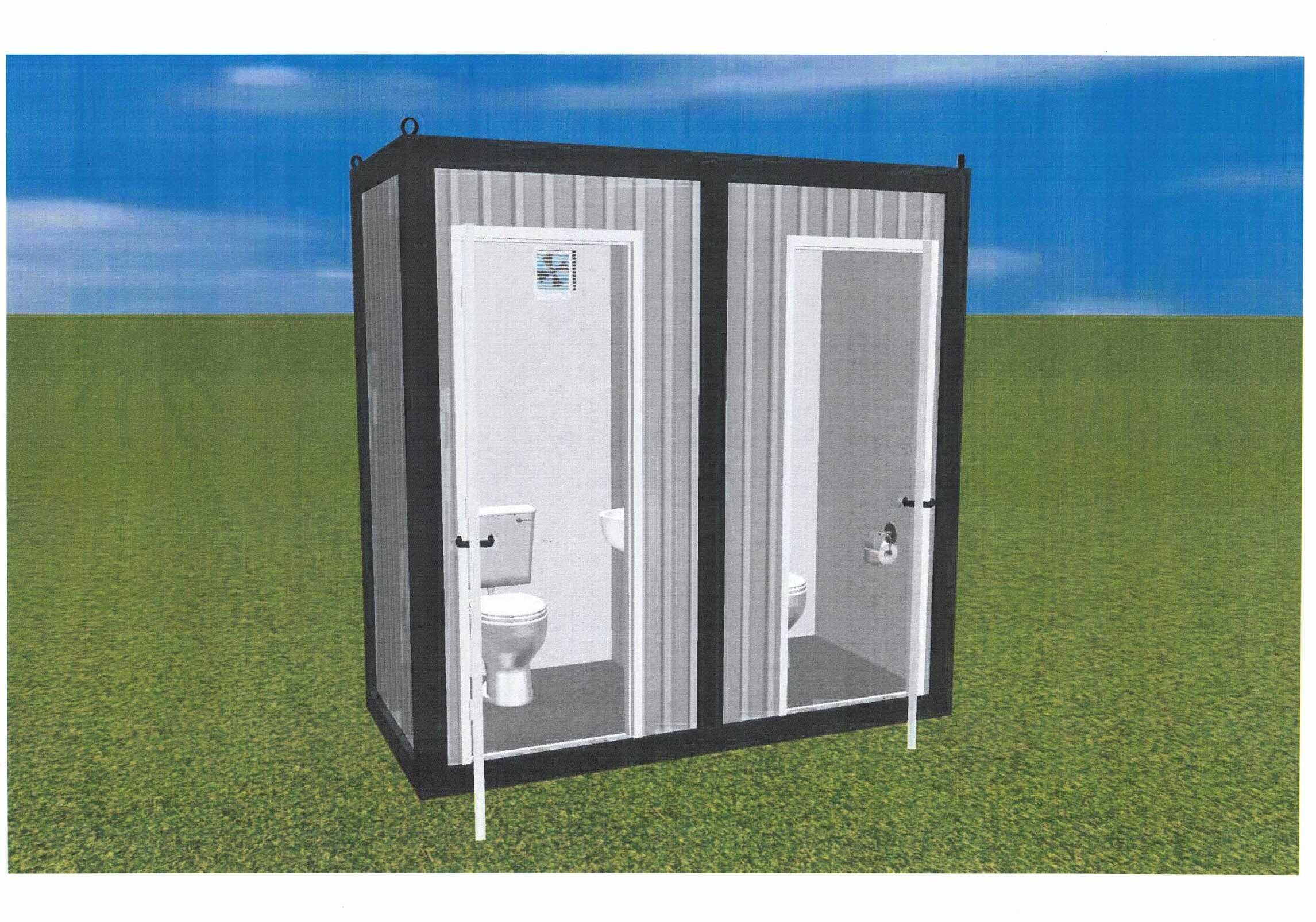 Inchiriere WC / Toalete ecologice, containere sanitare,birou , paza