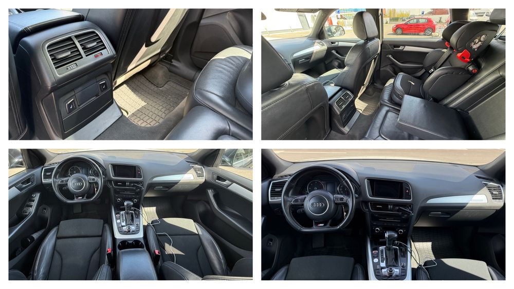 Audi Q5 8R - S-Line 08.2016 - 2.0 TDI, 190cp