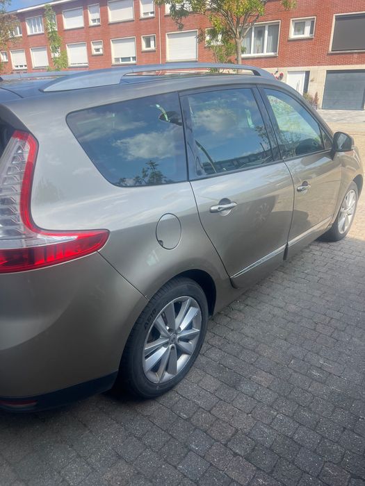 Renault Grand Scenic 2013,7p,1.6dci,euro5,240500km
