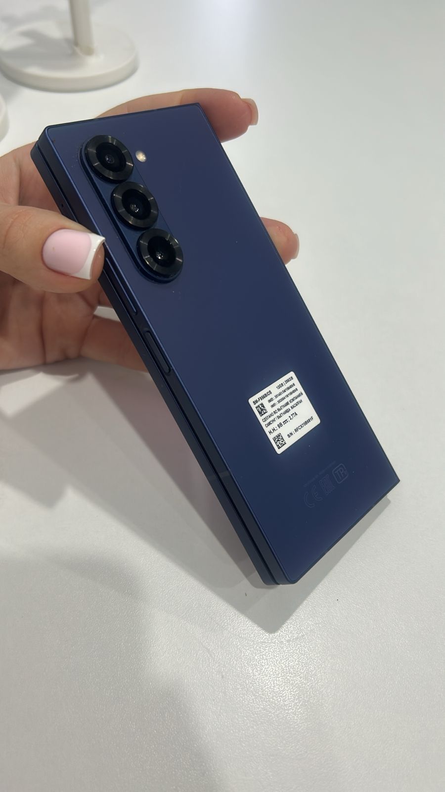 Samsung z fold 6