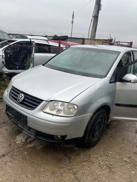 Cutie manuala VW Touran 1.6 FSI in 6trepte cod GQG/GVW/HBJ 162.655KM