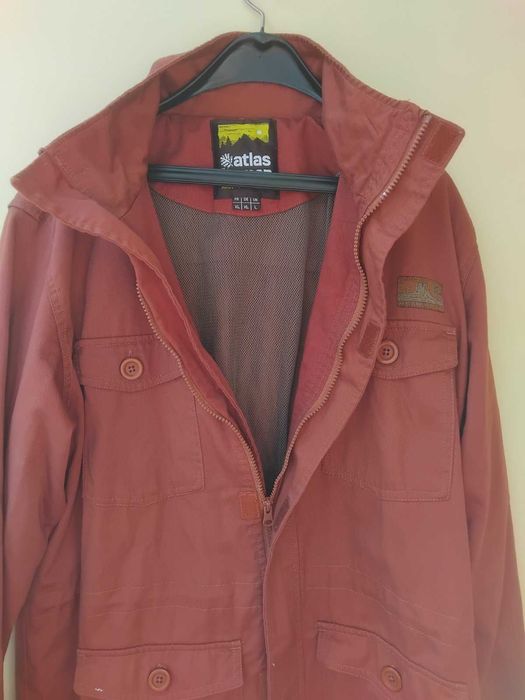 НОВО оригинално Мъжко Яке Atlas for men - XL размер