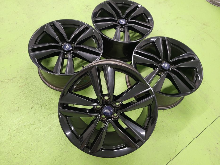 19 5x114.3 Ford Mustang лети джанти 5х114.3 форд мустанг