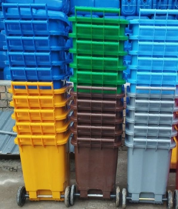 Урна очень надёжный крепкий с гарантией