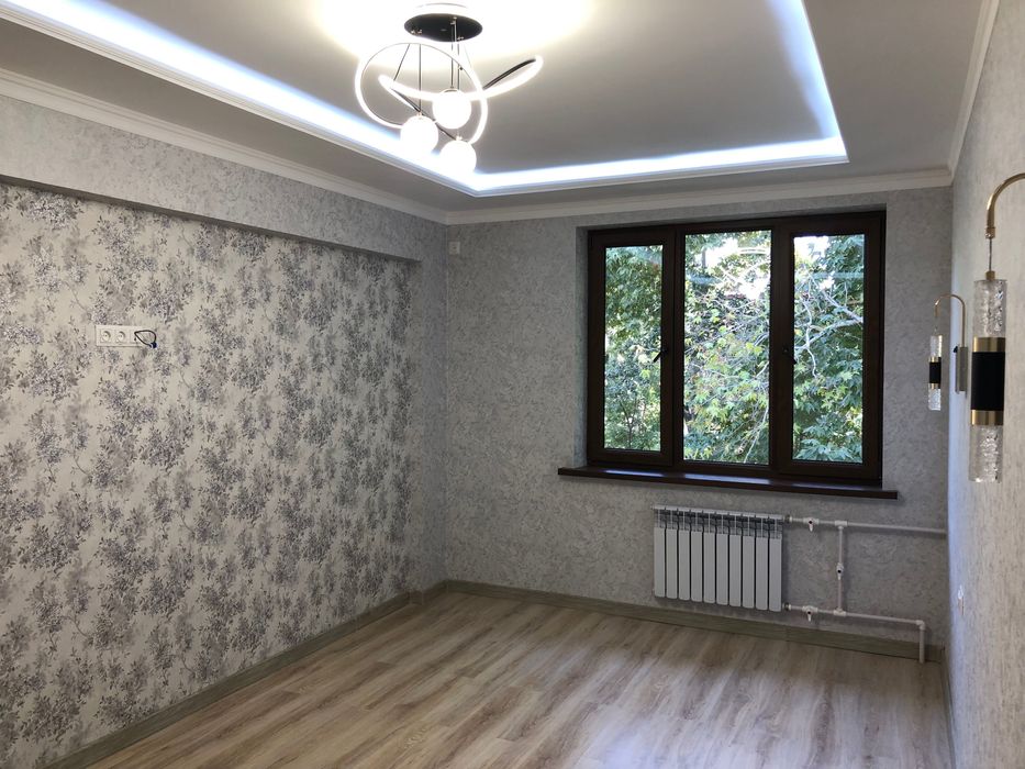 Продается своя квартира 3{4}/4/4 Юнус-Абад 3кв. Евроремонт. Супер цена