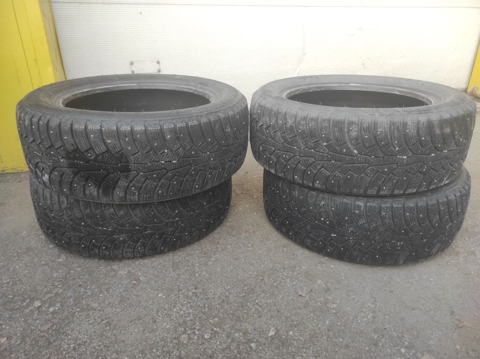 Продам зимнюю резину
